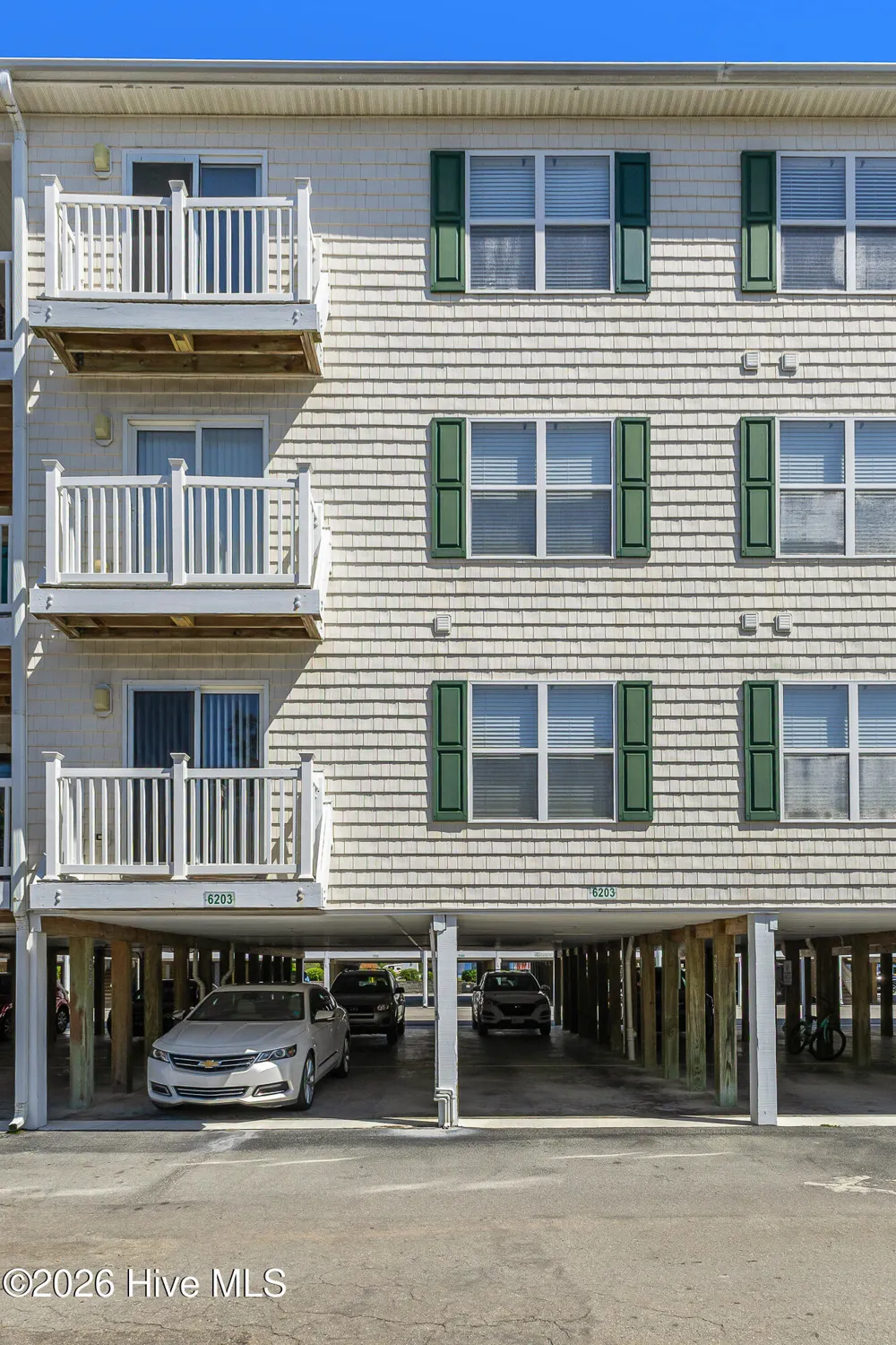 105 SE 58th Street ## 6103 Oak Island, NC 28465