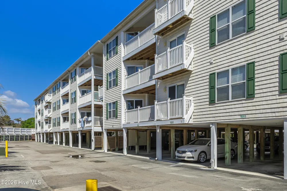 105 SE 58th Street ## 6103 Oak Island, NC 28465