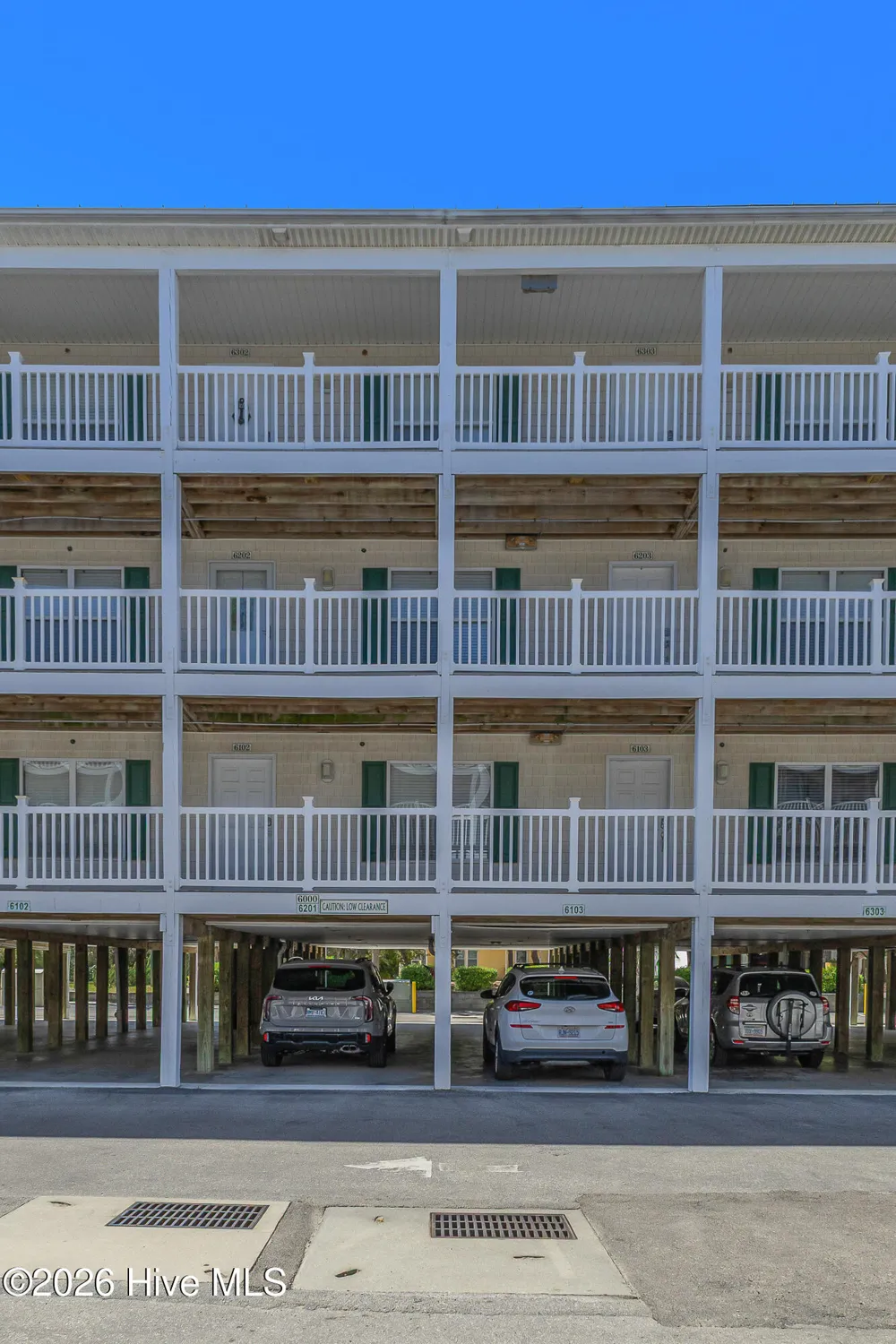 105 SE 58th Street ## 6103 Oak Island, NC 28465