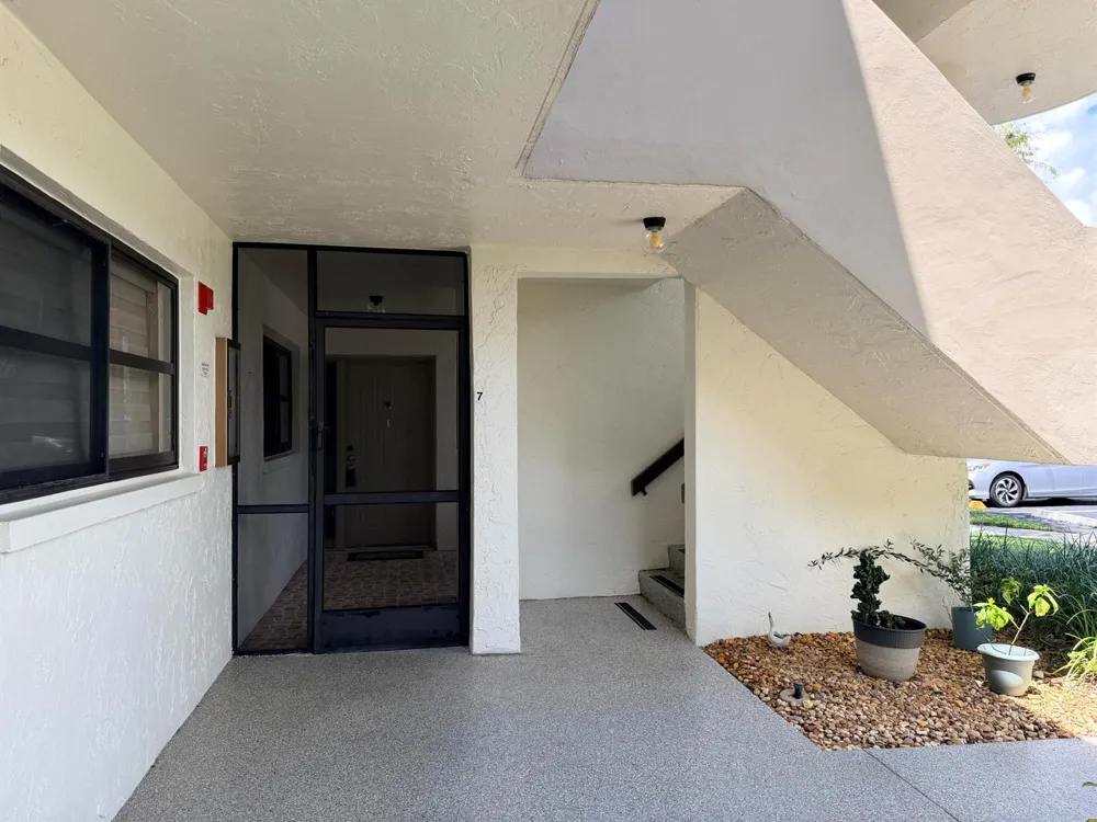 7625 NW 79th Avenue #Unit 107 Tamarac, FL 33321