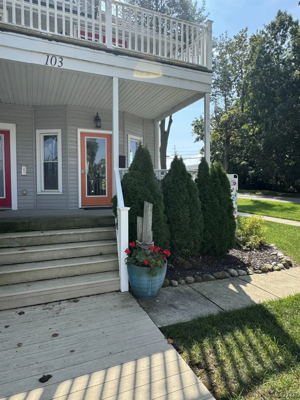 103 Walnut Street, Unit 4 Street Rollin Township, MI 49253