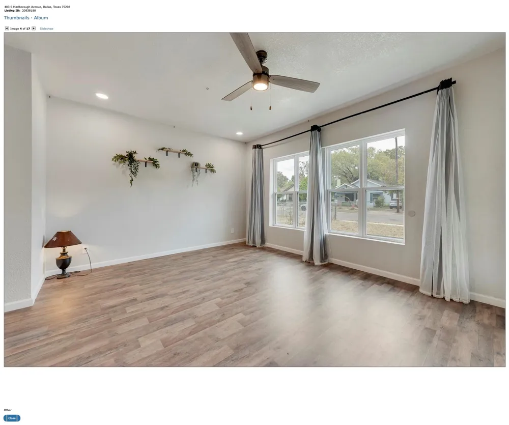 403 S Marlborough Avenue Dallas, TX 75208