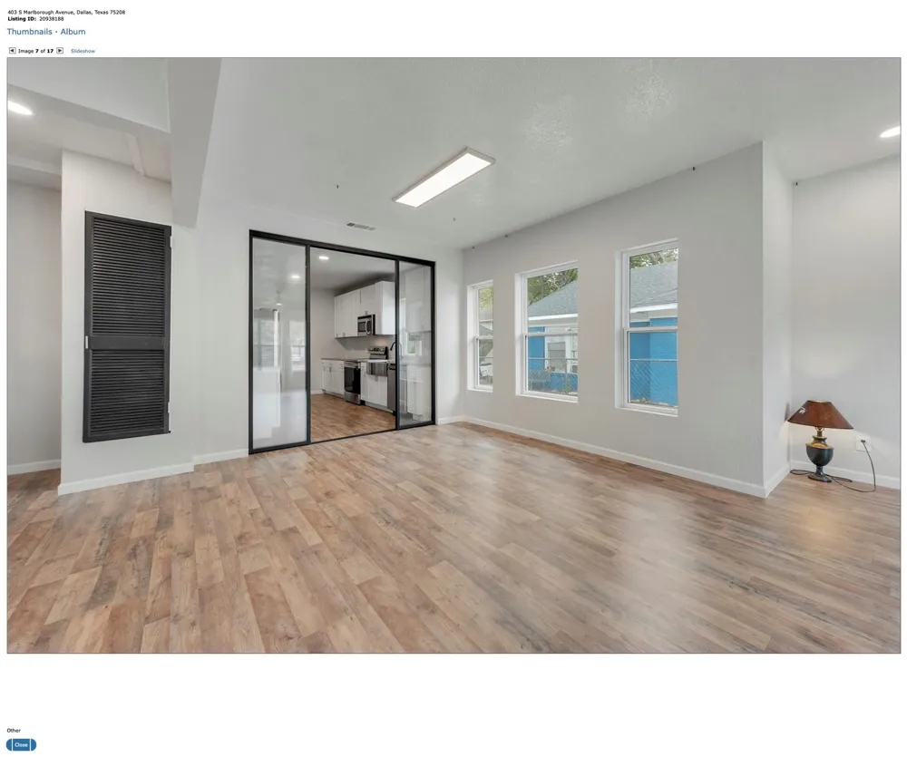 403 S Marlborough Avenue Dallas, TX 75208
