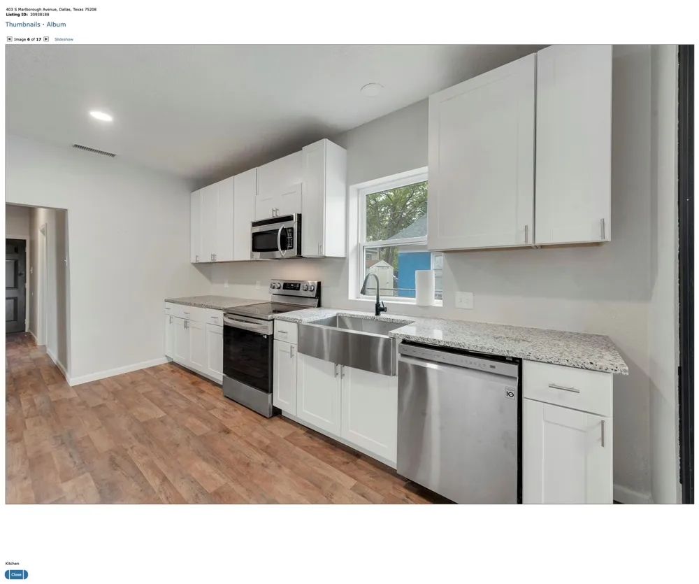 403 S Marlborough Avenue Dallas, TX 75208