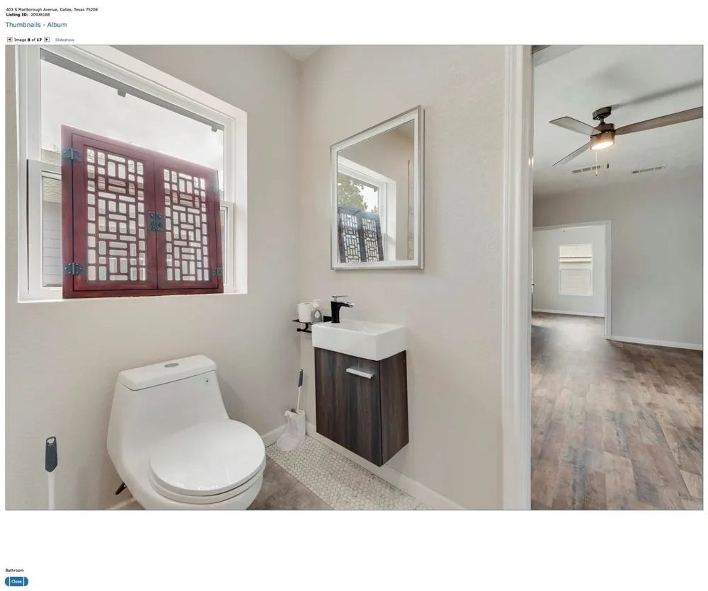 403 S Marlborough Avenue Dallas, TX 75208