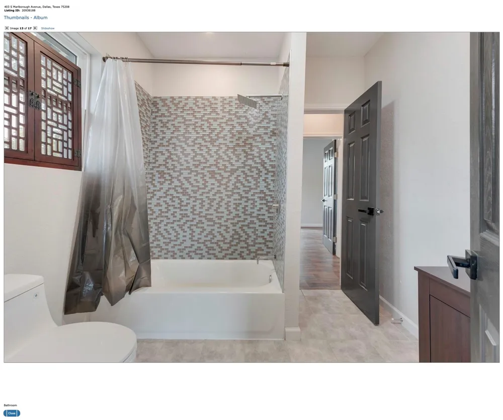 403 S Marlborough Avenue Dallas, TX 75208