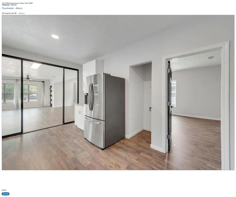 403 S Marlborough Avenue Dallas, TX 75208