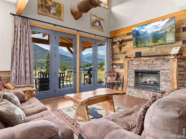 1401 High Drive Estes Park, CO 80517