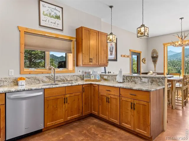 1401 High Drive Estes Park, CO 80517