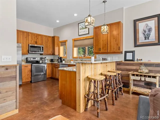 1401 High Drive Estes Park, CO 80517