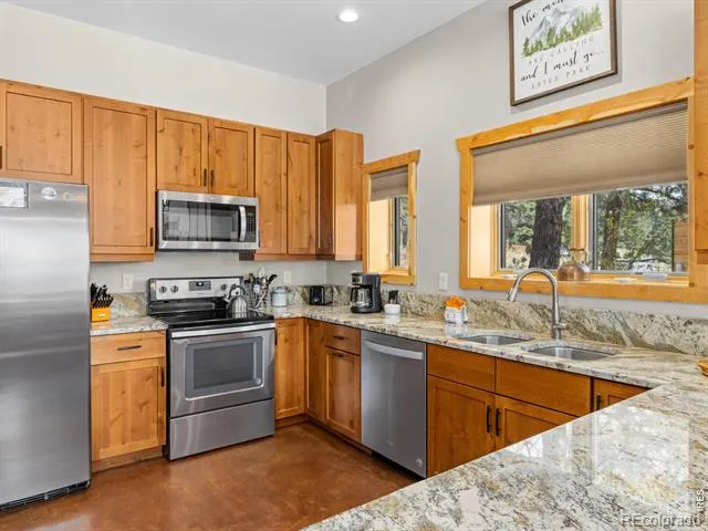 1401 High Drive Estes Park, CO 80517