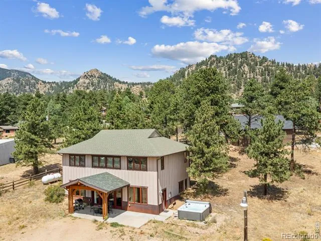 1401 High Drive Estes Park, CO 80517