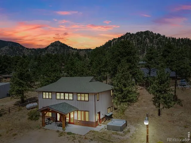 1401 High Drive Estes Park, CO 80517