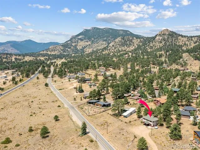 1401 High Drive Estes Park, CO 80517