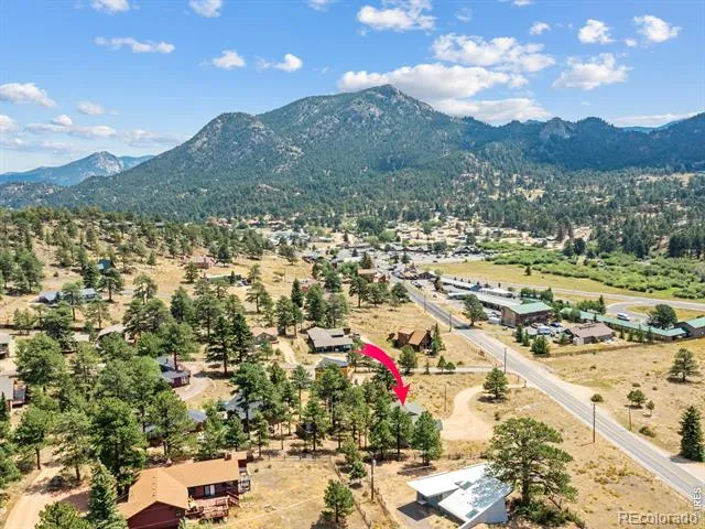 1401 High Drive Estes Park, CO 80517