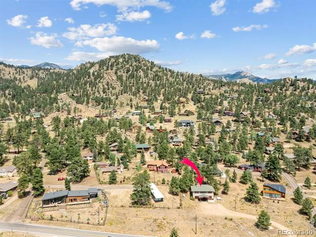 1401 High Drive Estes Park, CO 80517