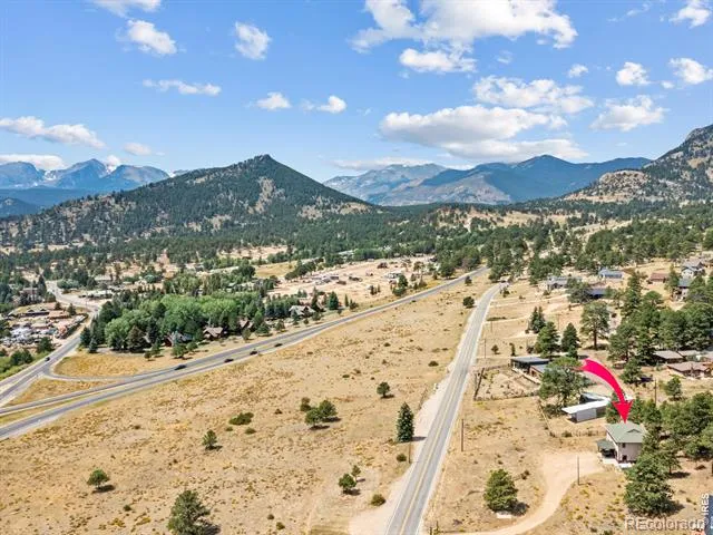1401 High Drive Estes Park, CO 80517
