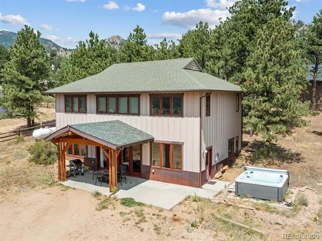 1401 High Drive Estes Park, CO 80517