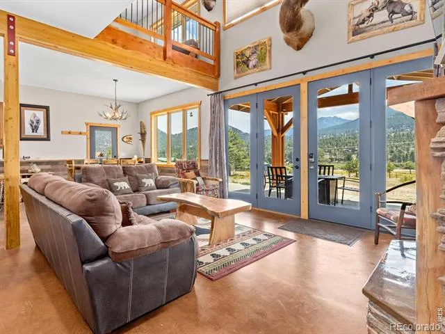 1401 High Drive Estes Park, CO 80517