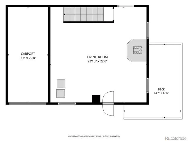 211 Calle De Lujan Shawnee, CO 80475