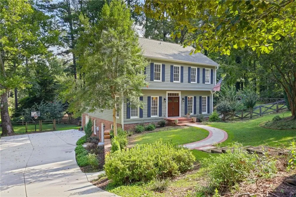 614 Colston Court SW Marietta, GA 30064