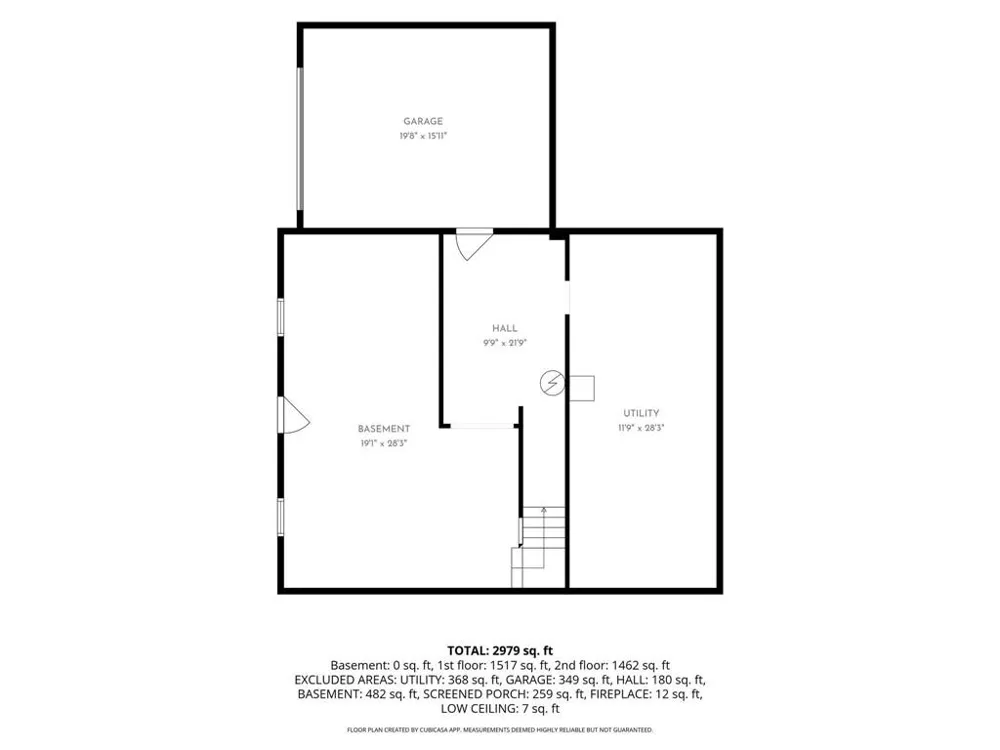 614 Colston Court SW Marietta, GA 30064