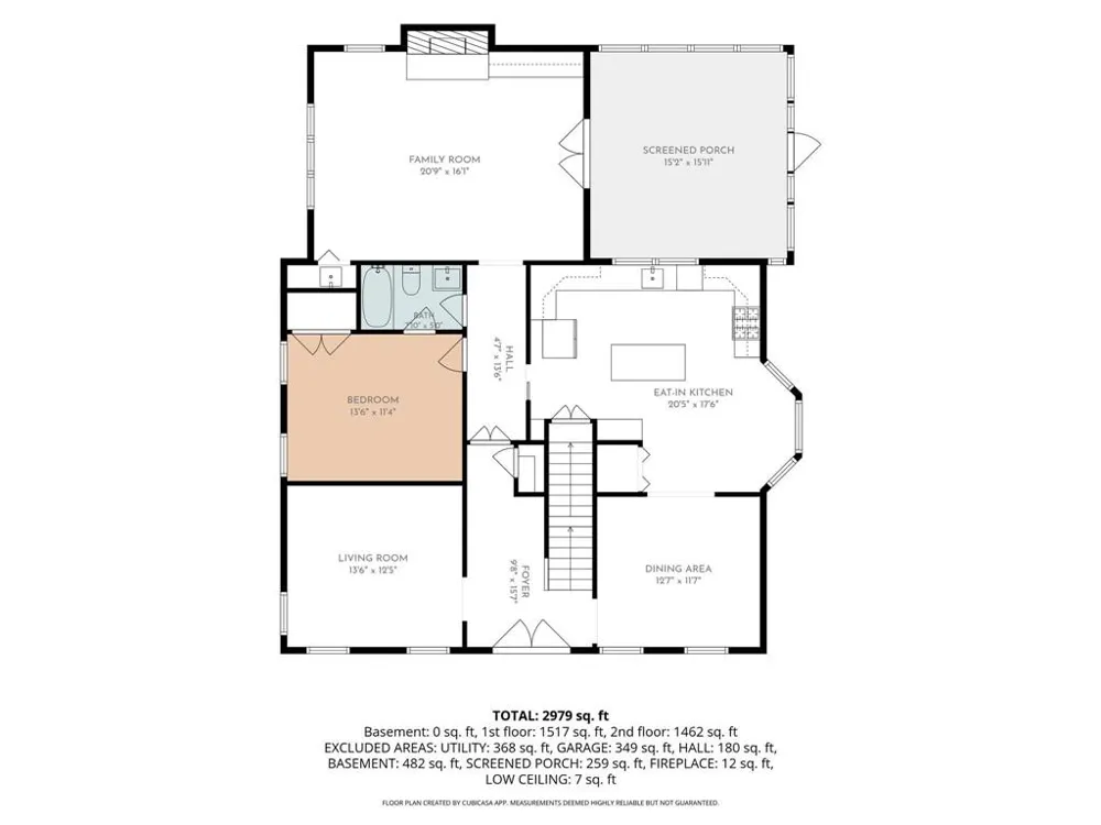 614 Colston Court SW Marietta, GA 30064
