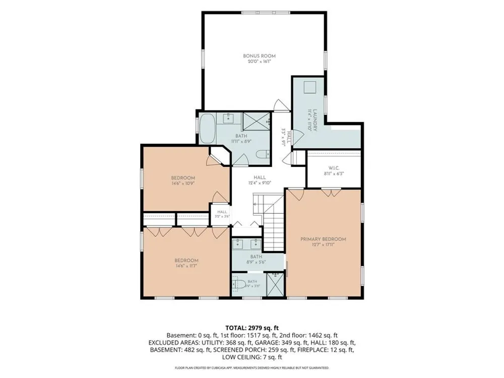 614 Colston Court SW Marietta, GA 30064