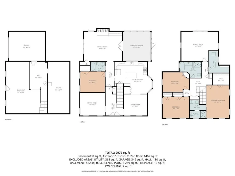 614 Colston Court SW Marietta, GA 30064