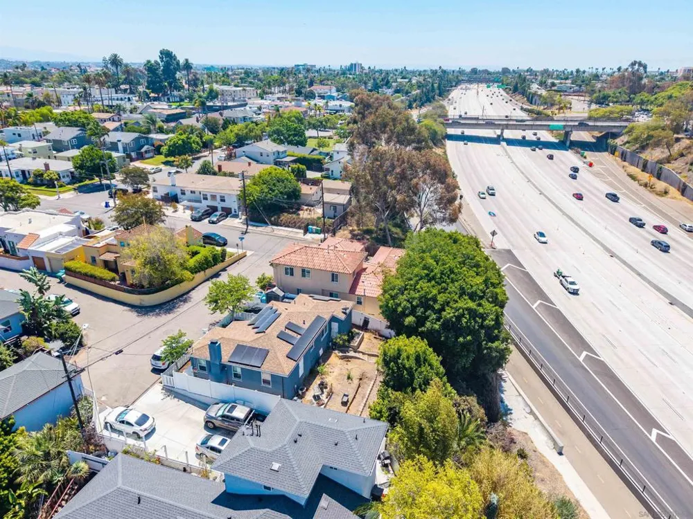 4004 Terrace Court San Diego, CA 92116