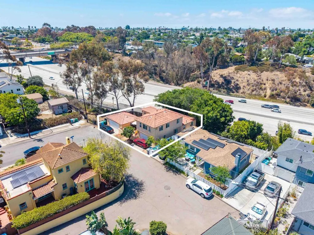 4004 Terrace Court San Diego, CA 92116