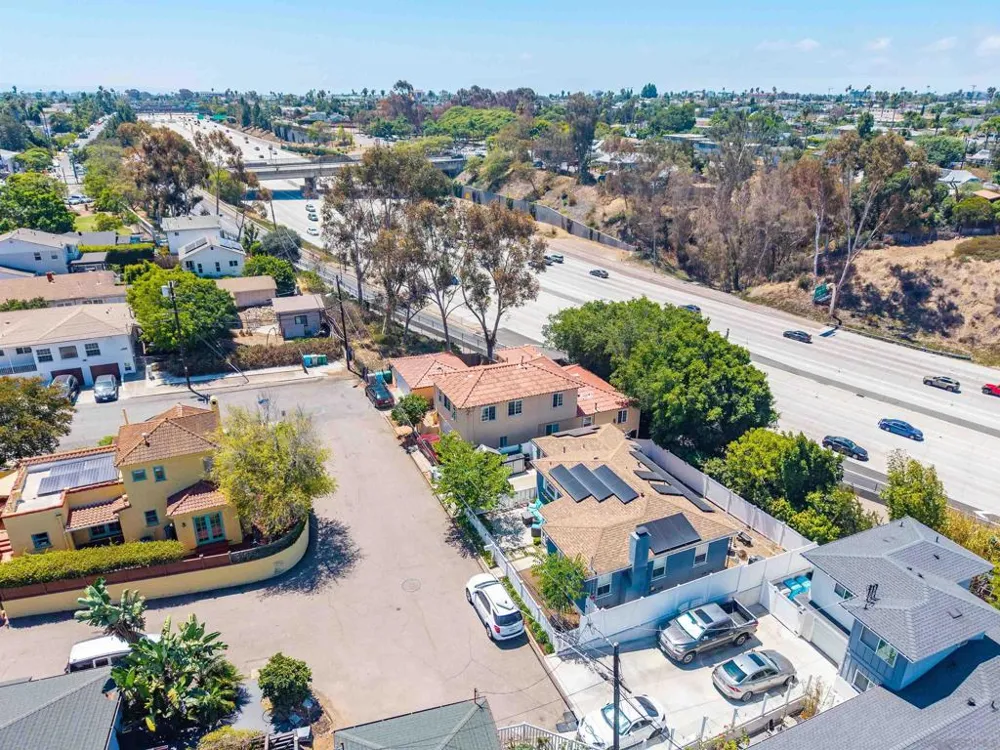 4004 Terrace Court San Diego, CA 92116