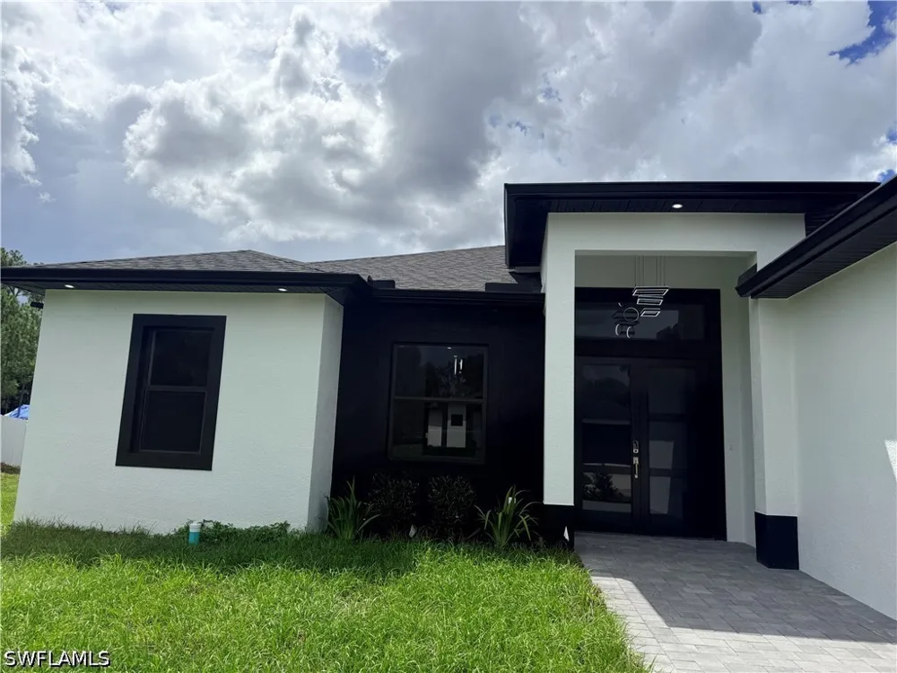 Roosevelt Avenue Lehigh Acres, FL 33972