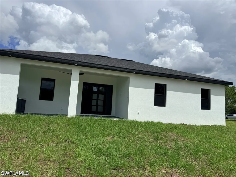 Roosevelt Avenue Lehigh Acres, FL 33972