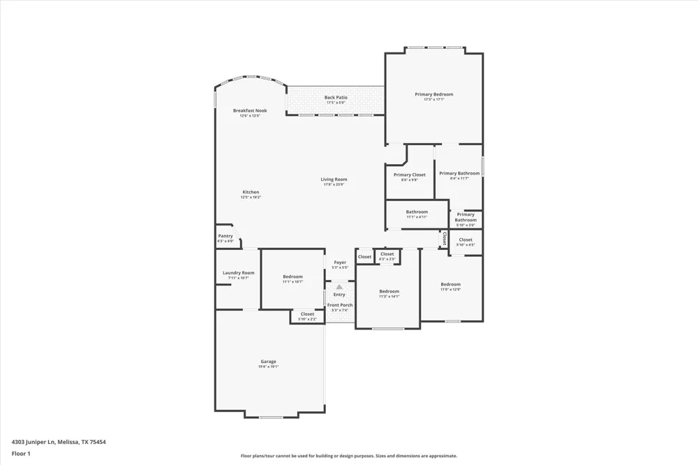 4303 Juniper Lane Melissa, TX 75454