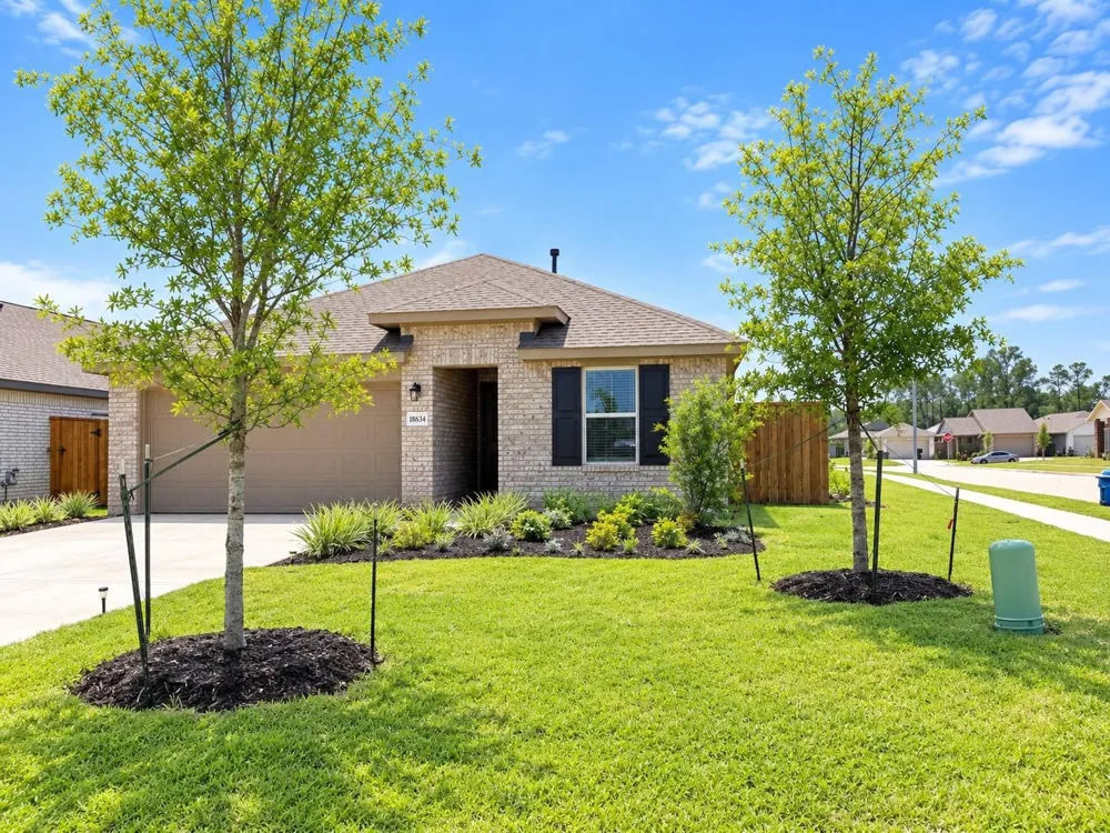 18634 Gravago Lane New Caney, TX 77357