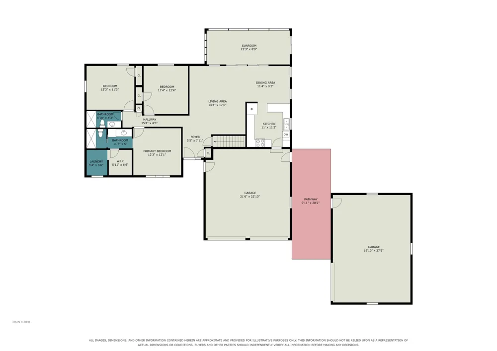 17113 Tomahawk Trail White Pigeon, MI 49099