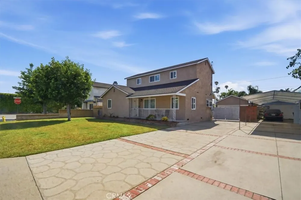 117 Hartley West Covina, CA 91790