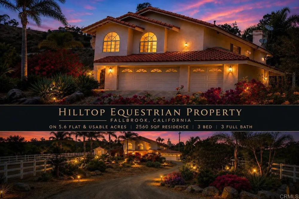 334 Rainbow Crest Road Fallbrook, CA 92028