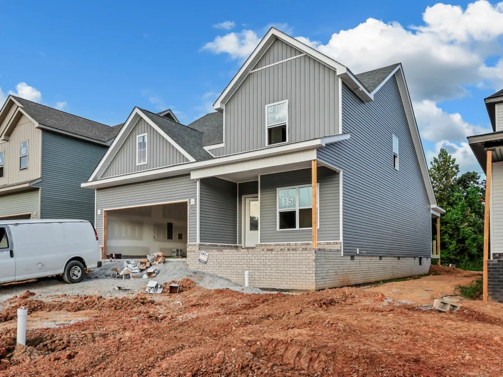 341 Wesson Dr Clarksville, TN 37043