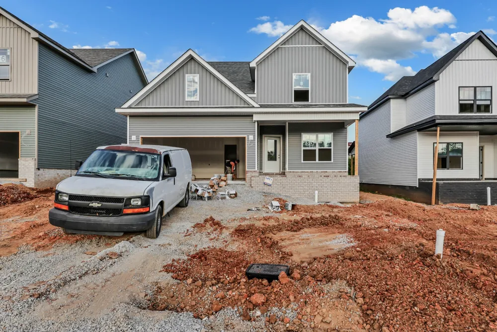 341 Wesson Dr Clarksville, TN 37043