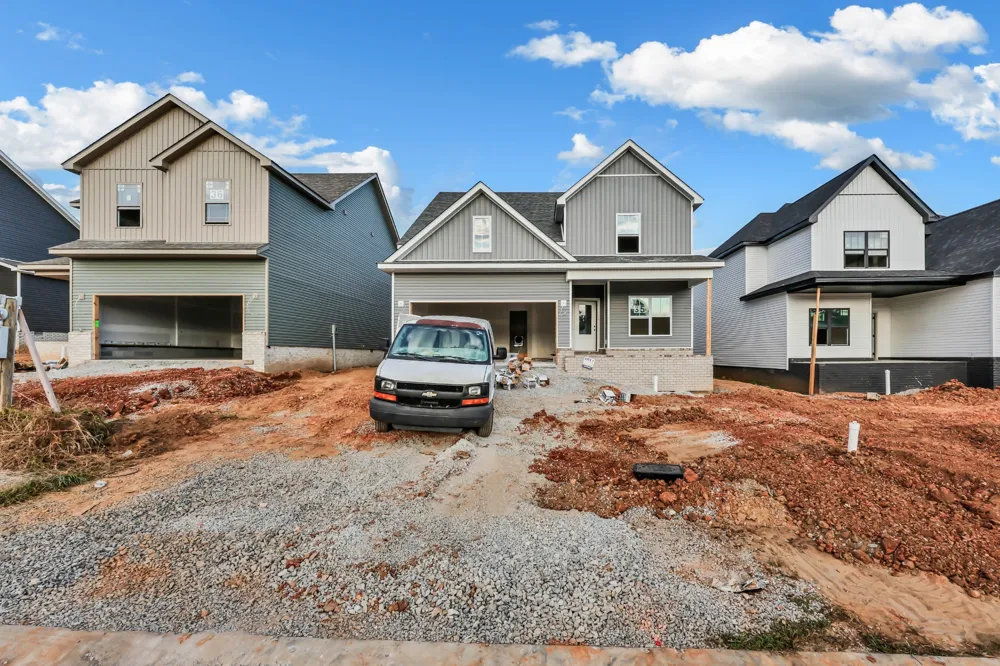 341 Wesson Dr Clarksville, TN 37043