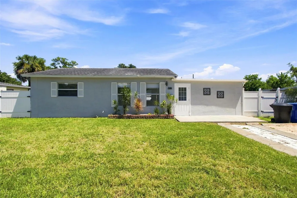7101 15TH STREET St Petersburg, FL 33702