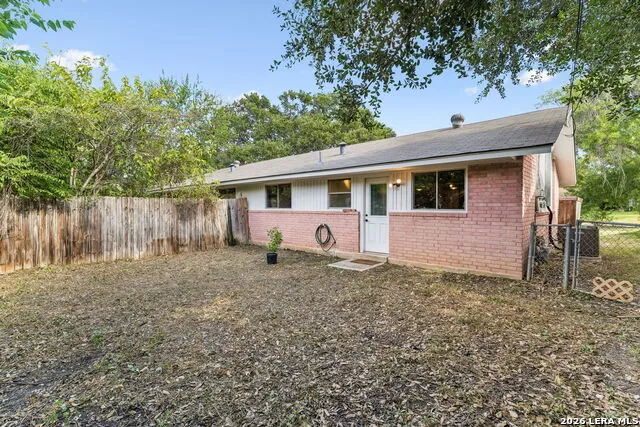 525 SOUTHTRAIL DR San Antonio, TX 78216