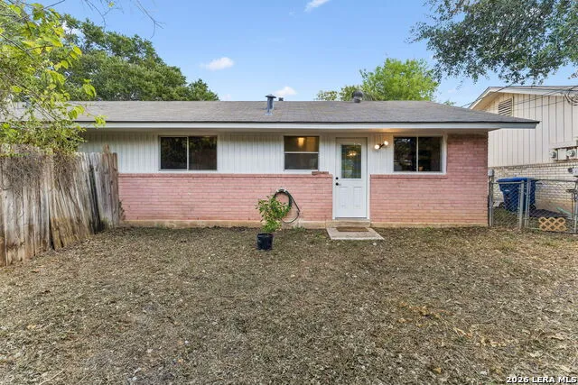 525 SOUTHTRAIL DR San Antonio, TX 78216