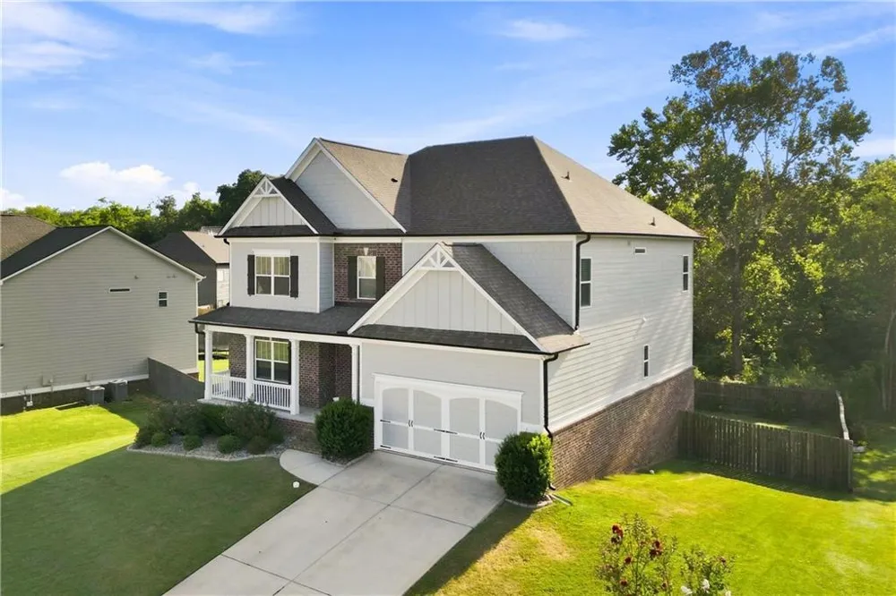 86 Twelve Oaks Drive SE Cartersville, GA 30120