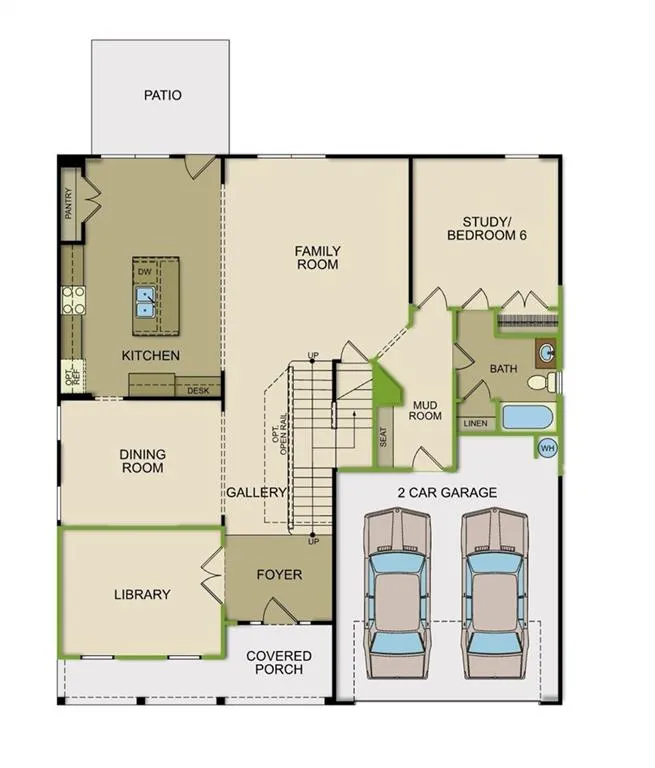 86 Twelve Oaks Drive SE Cartersville, GA 30120