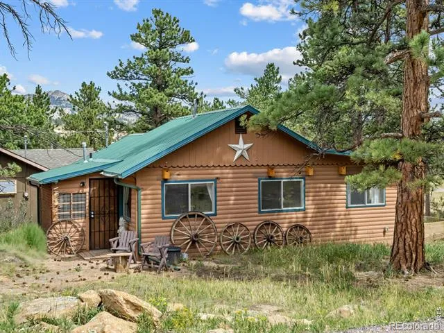 1155 Broadview Road Estes Park, CO 80517