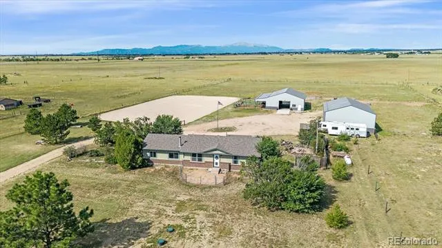 9840 Heritage Park Trail Peyton, CO 80831