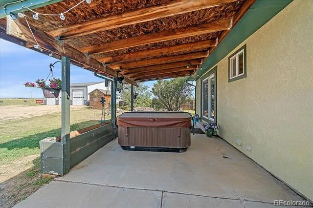 9840 Heritage Park Trail Peyton, CO 80831